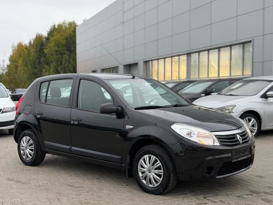 Renault Sandero I Сыктывкар  - изображение 2