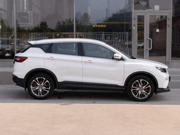 Belgee X50 с пробегом 2024 года, цена 1 835 000 рублей, 59984 км, внедорожник, Автокод Объявления