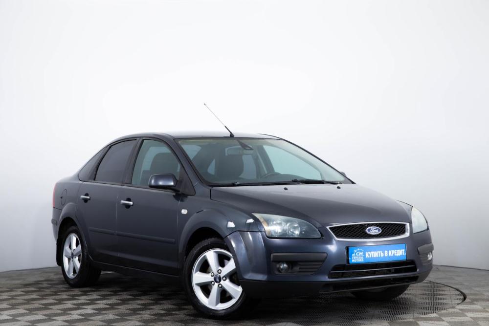 Ford Focus II Пермь  - изображение 1