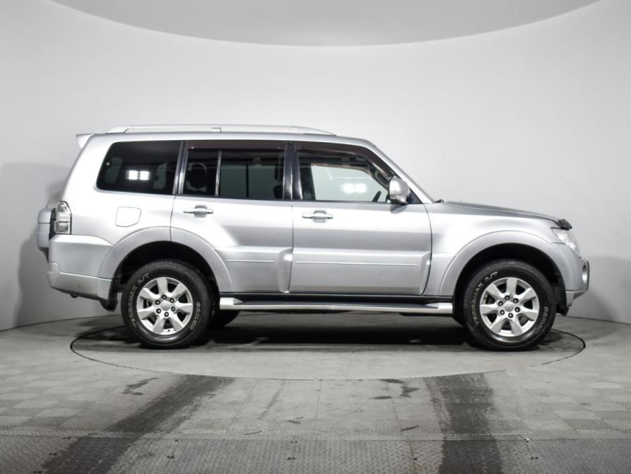 Mitsubishi Pajero IV Санкт-Петербург  - изображение 4
