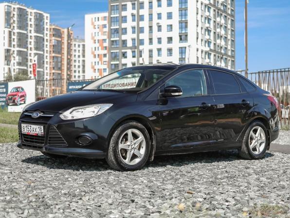 Ford Focus III с пробегом 2012 года, цена 559 000 рублей, 89759 км, седан, Автокод Объявления