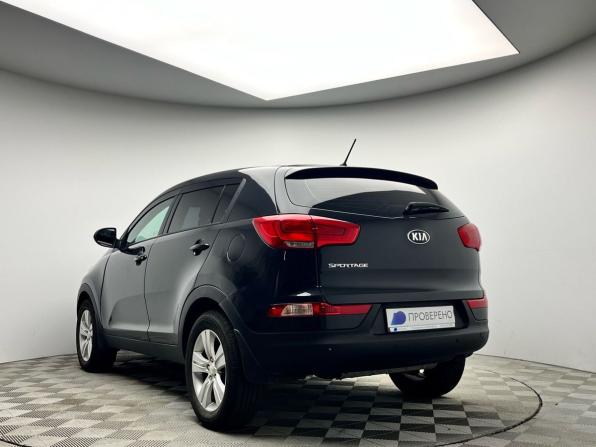 Kia Sportage III Рестайлинг с пробегом 2015 года, цена 1 249 000 рублей, 206595 км, внедорожник, Автокод Объявления
