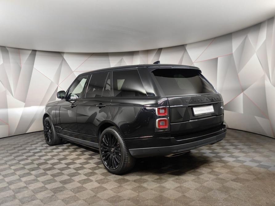 Land Rover Range Rover IV Рестайлинг Москва  - изображение 5