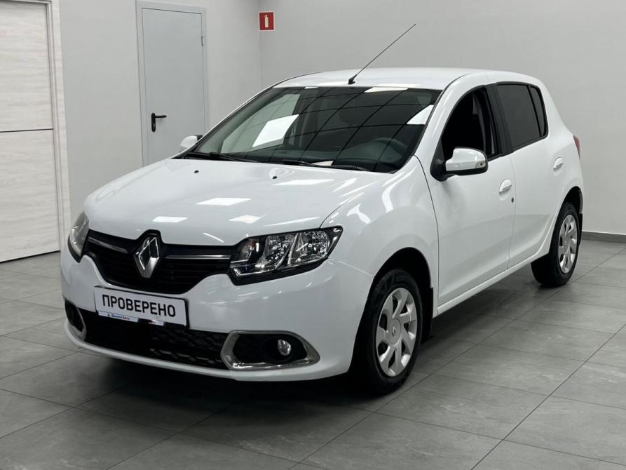 Renault Sandero II Казань  - изображение 1