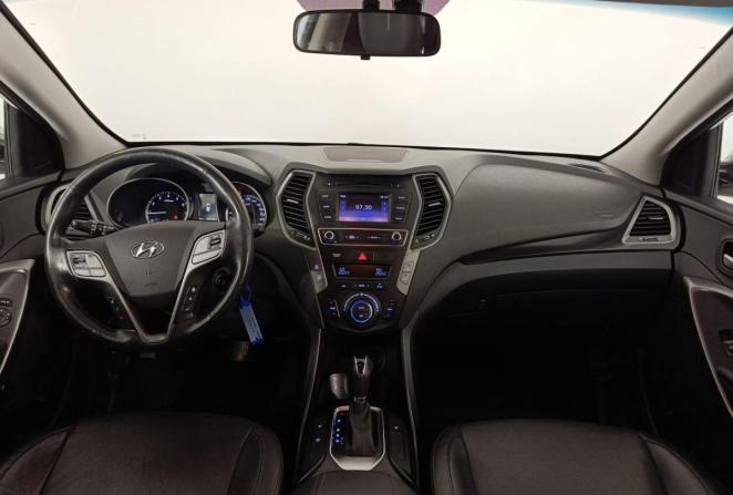 Hyundai Santa Fe III Рестайлинг с пробегом 2018 года, цена 2 370 000 рублей, 144138 км, внедорожник, Автокод Объявления