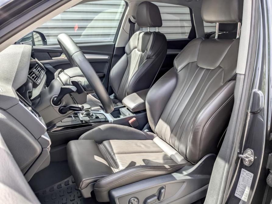 Audi Q5 II (FY) Рестайлинг Москва  - изображение 19