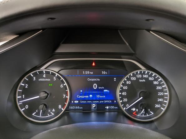Nissan Murano III (Z52) с пробегом 2019 года, цена 2 220 000 рублей, 160140 км, внедорожник, Автокод Объявления