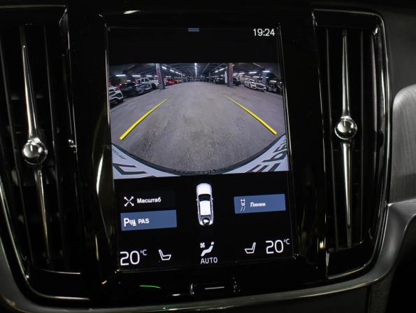 Volvo S90 II Рестайлинг с пробегом 2021 года, цена 2 700 000 рублей, 177332 км, седан, Автокод Объявления