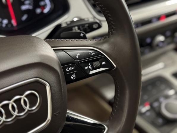 Audi Q7 II (4M) с пробегом 2018 года, цена 4 150 000 рублей, 91023 км, внедорожник, Автокод Объявления