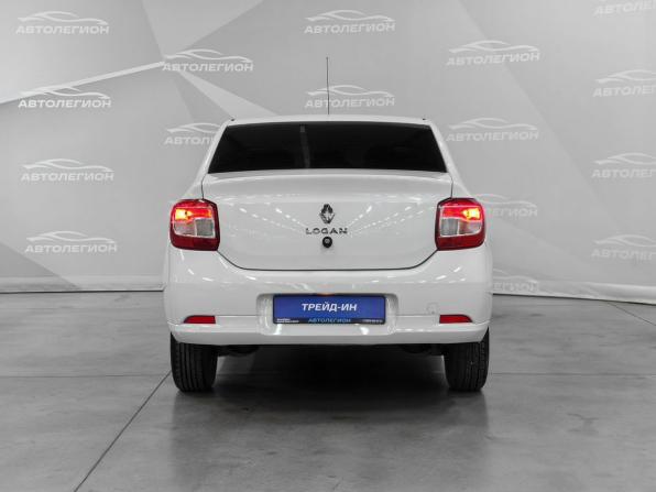 Renault Logan II Рестайлинг с пробегом 2019 года, цена 580 000 рублей, 265000 км, седан, Автокод Объявления