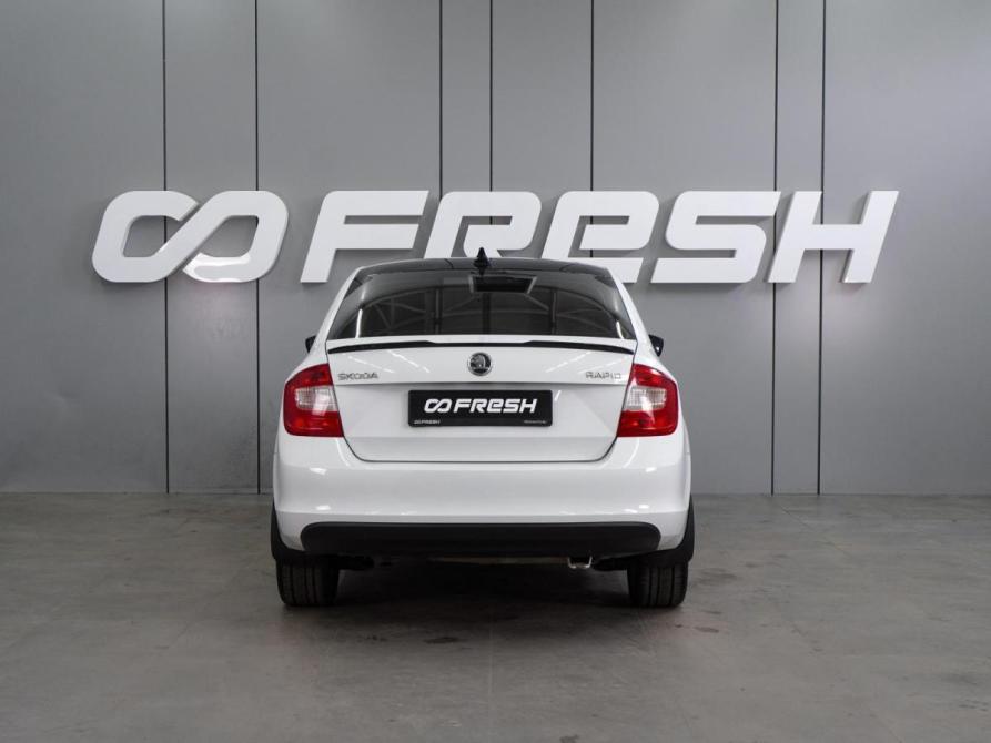 Skoda Rapid I Воронеж  - изображение 4