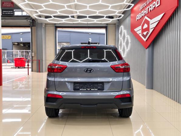 Hyundai Creta I с пробегом 2019 года, цена 1 545 000 рублей, 158077 км, внедорожник, Автокод Объявления