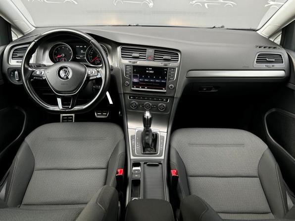 Volkswagen Golf VII с пробегом 2013 года, цена 1 495 500 рублей, 118674 км, хэтчбек, Автокод Объявления