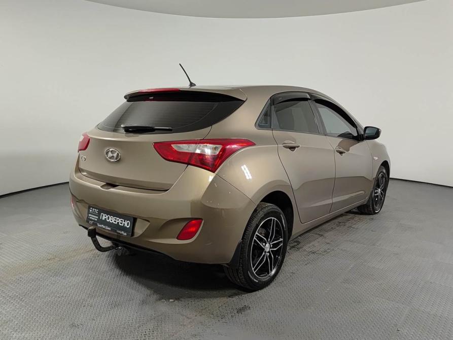 Hyundai i30 II Уфа  - изображение 6