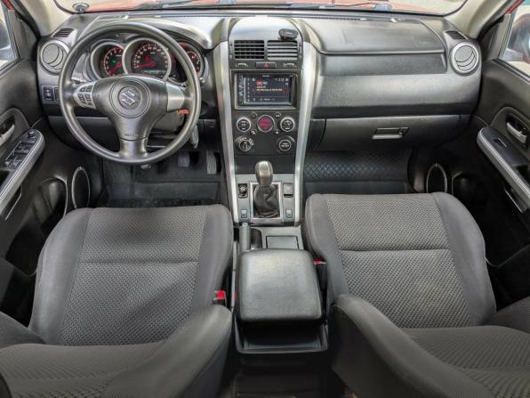 Suzuki Grand Vitara II Рестайлинг с пробегом 2008 года, цена 899 500 рублей, 271000 км, внедорожник, Автокод Объявления