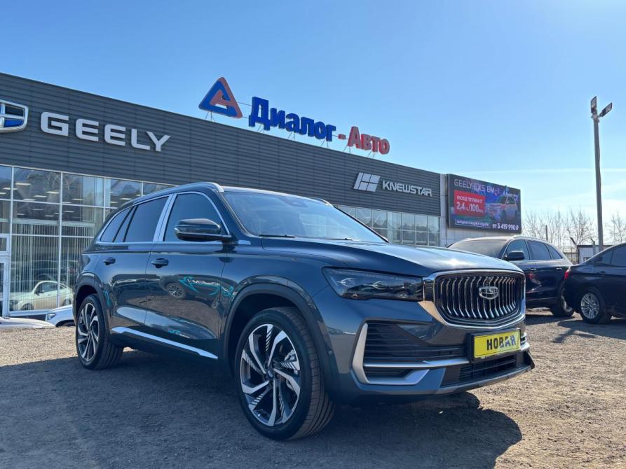 Geely Monjaro I Набережные Челны  - изображение 1