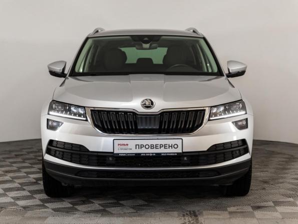 Skoda Karoq I с пробегом 2020 года, цена 2 249 000 рублей, 94350 км, внедорожник, Автокод Объявления