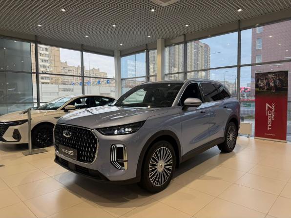 Новый Chery Tiggo 9 I 2025 года, цена 4 390 000 рублей, внедорожник, Автокод Объявления