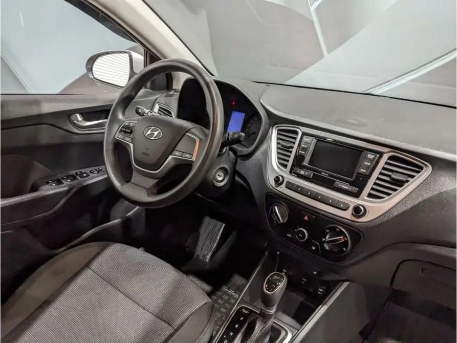 Hyundai Solaris II Рестайлинг Пермь  - изображение 15