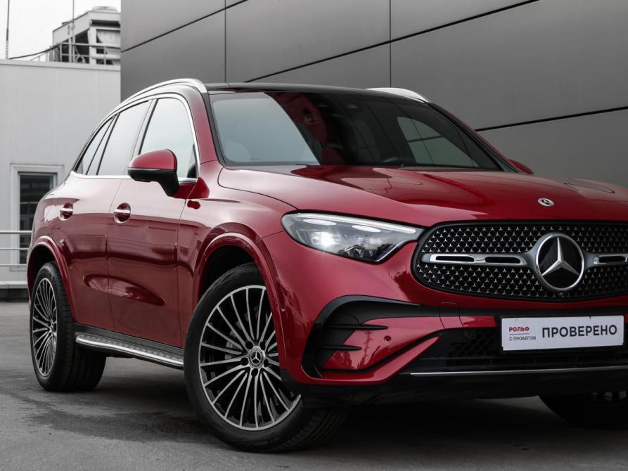 Mercedes-Benz GLC II (X254) Москва  - изображение 30
