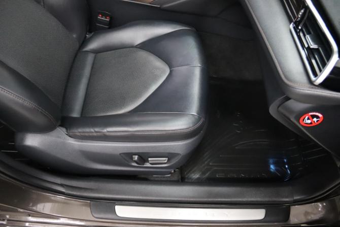 Toyota Camry VIII (XV70) с пробегом 2019 года, цена 2 835 350 рублей, 121015 км, седан, Автокод Объявления