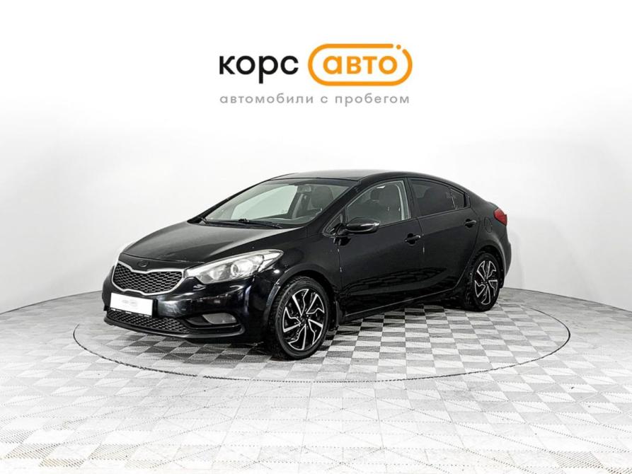 Kia Cerato III Ногинск  - изображение 1
