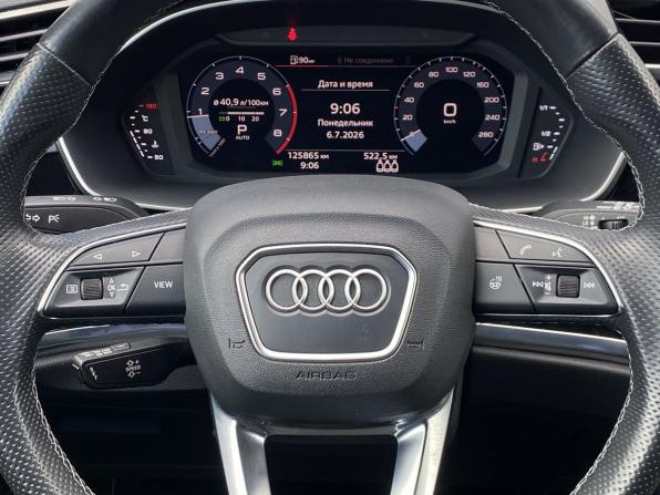 Audi Q3 II (F3) с пробегом 2021 года, цена 3 549 000 рублей, 125864 км, внедорожник, Автокод Объявления