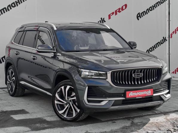 Geely Monjaro I с пробегом 2023 года, цена 3 095 000 рублей, 73121 км, внедорожник, Автокод Объявления