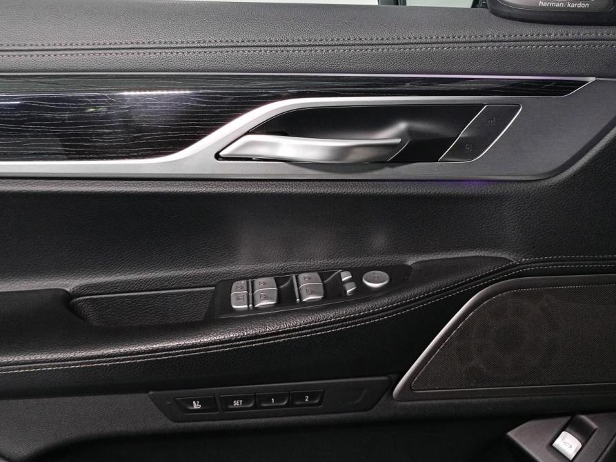 BMW 7 серии VI (G11/G12) Рестайлинг Казань  - изображение 12
