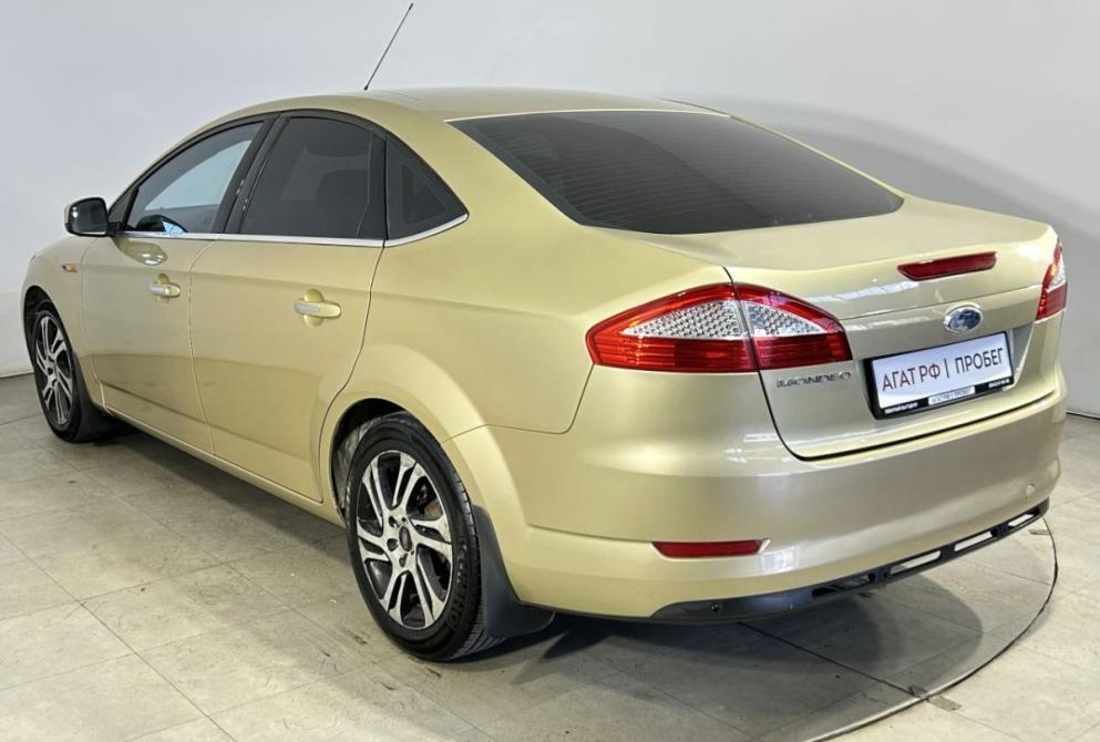 Ford Mondeo IV Саранск  - изображение 7