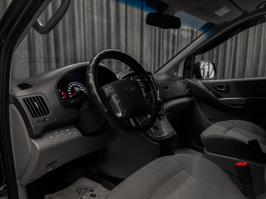 Hyundai H-1 II Рестайлинг 2 Красноярск  - изображение 8