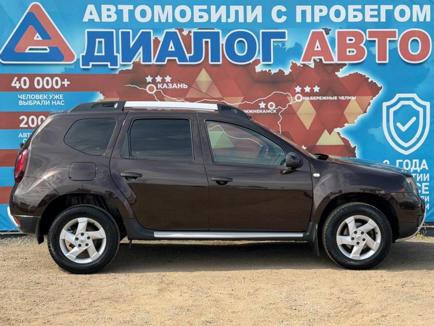 Renault Duster I Рестайлинг Набережные Челны  - изображение 2