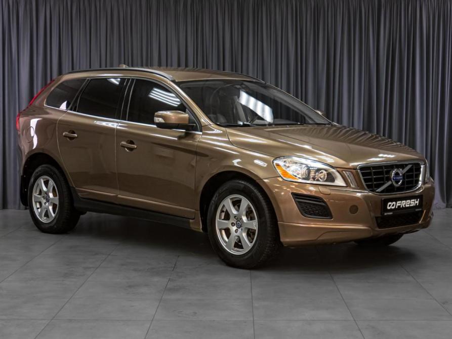 Volvo XC60 I Тюмень  - изображение 1