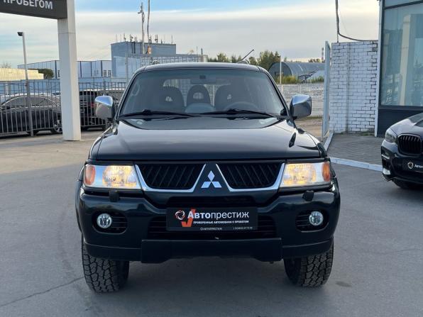Mitsubishi Pajero Sport I Рестайлинг с пробегом 2006 года, цена 1 150 000 рублей, 127950 км, внедорожник, Автокод Объявления