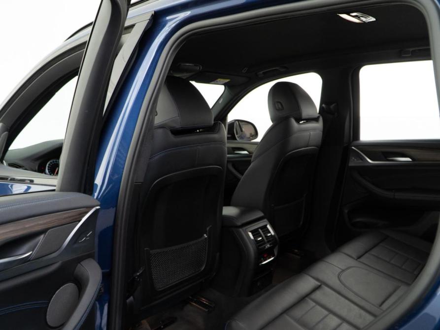 BMW X3 III (G01) Москва  - изображение 11