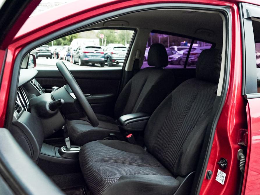 Nissan Tiida I Рестайлинг Екатеринбург  - изображение 15