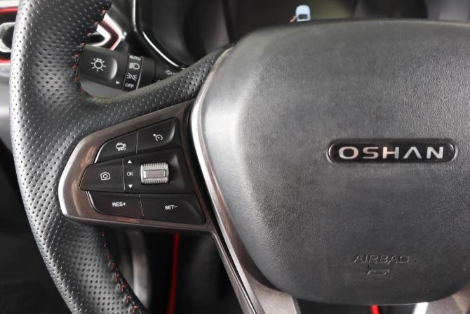 Oshan X5 с пробегом 2021 года, цена 1 799 000 рублей, 66750 км, внедорожник, Автокод Объявления