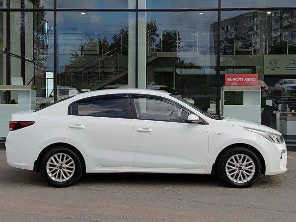 Kia Rio IV с пробегом 2019 года, цена 1 420 000 рублей, 70000 км, седан, Автокод Объявления