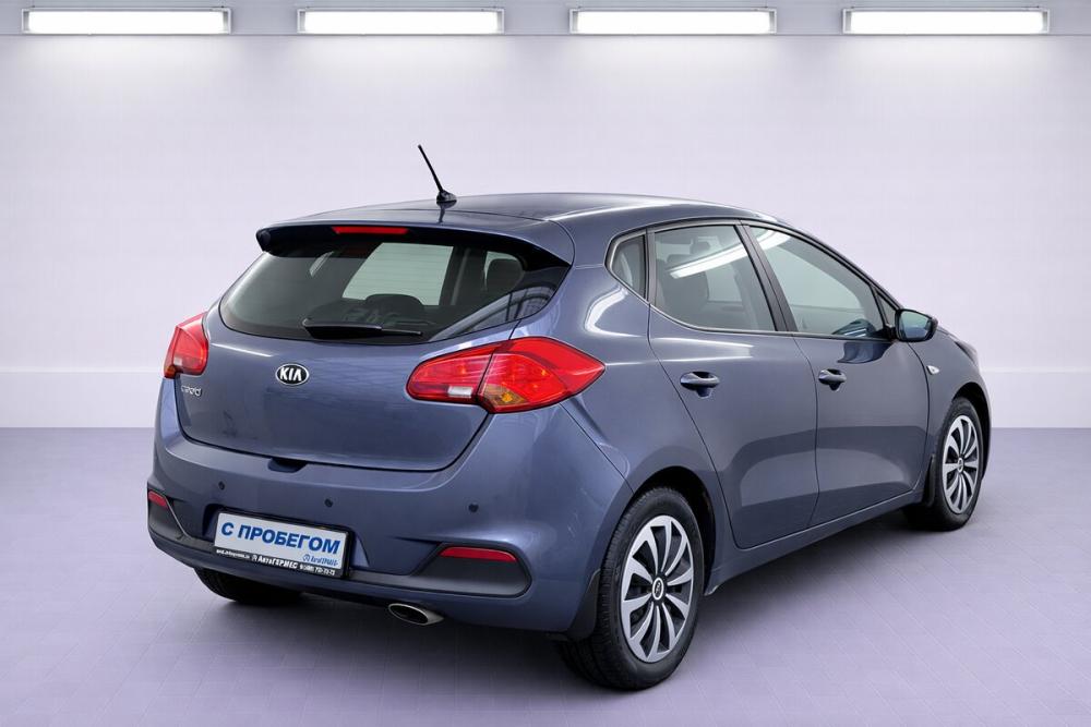 Kia Ceed II Москва  - изображение 4
