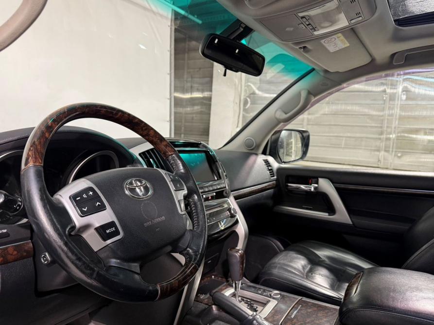 Toyota Land Cruiser 200 Series Рестайлинг 1 Химки  - изображение 8