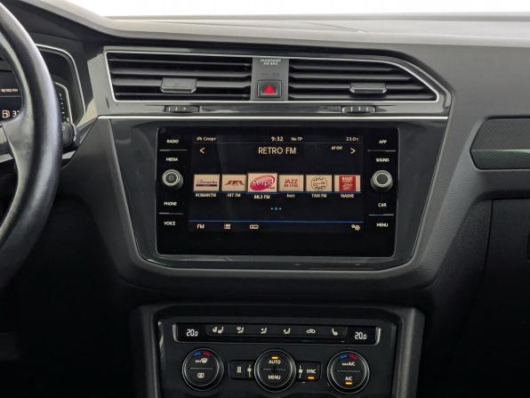 Volkswagen Tiguan II с пробегом 2020 года, цена 2 745 000 рублей, 146873 км, внедорожник, Автокод Объявления