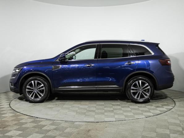 Renault Koleos II с пробегом 2017 года, цена 2 390 000 рублей, 45144 км, внедорожник, Автокод Объявления