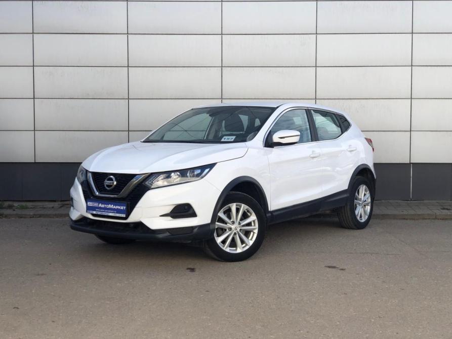Nissan Qashqai II Рестайлинг Ярославль  - изображение 1