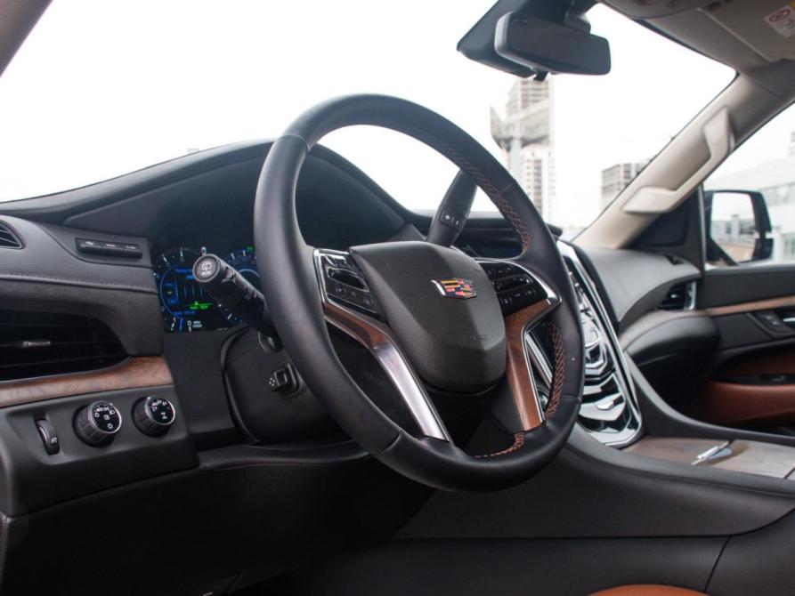Cadillac Escalade V Москва  - изображение 20