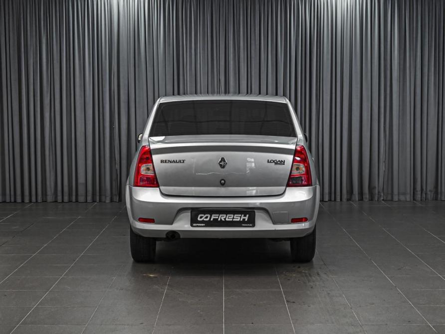 Renault Logan I Рестайлинг Ставрополь  - изображение 4