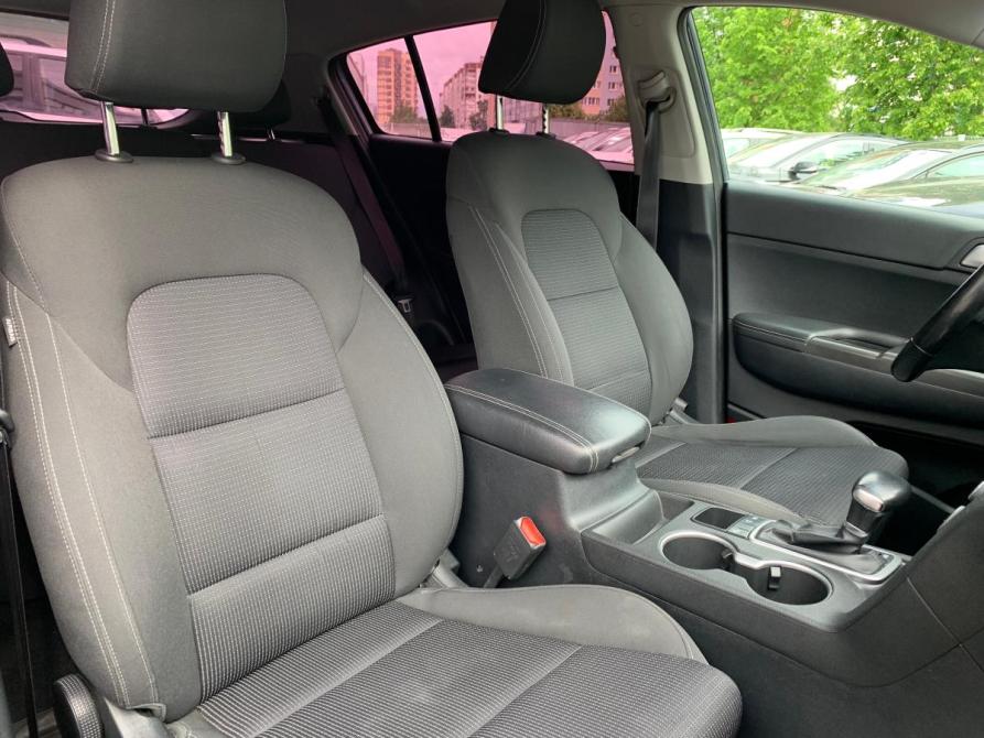 Kia Sportage IV Санкт-Петербург  - изображение 10