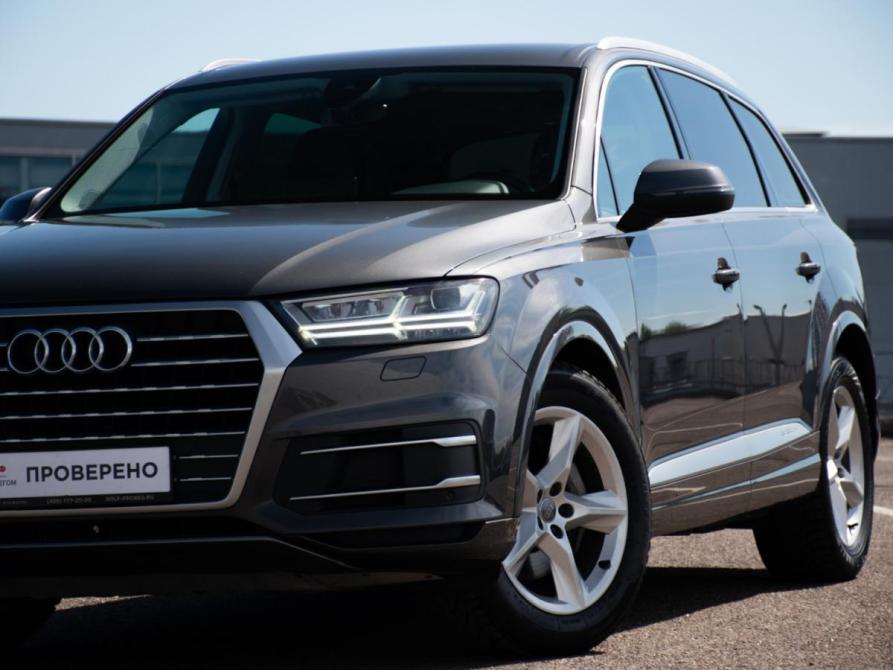 Audi Q7 II (4M) Москва  - изображение 25