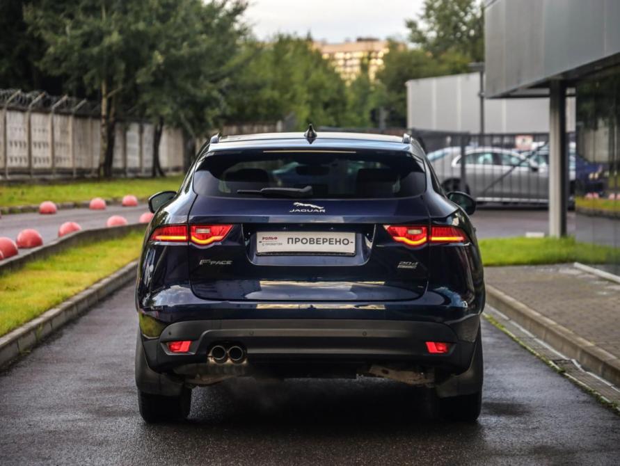 Jaguar F-Pace I Санкт-Петербург  - изображение 7