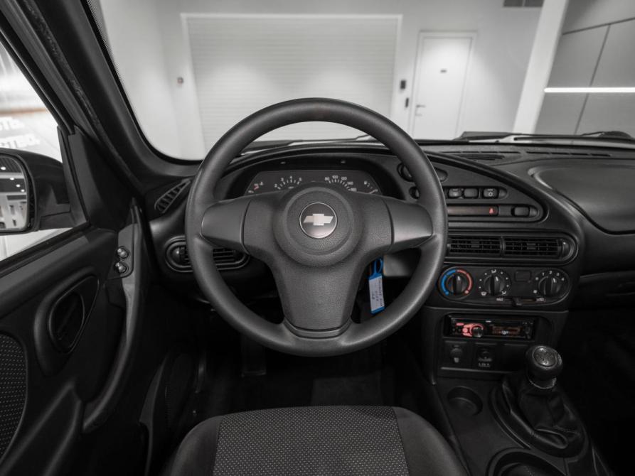 Chevrolet Niva I Рестайлинг Москва  - изображение 10