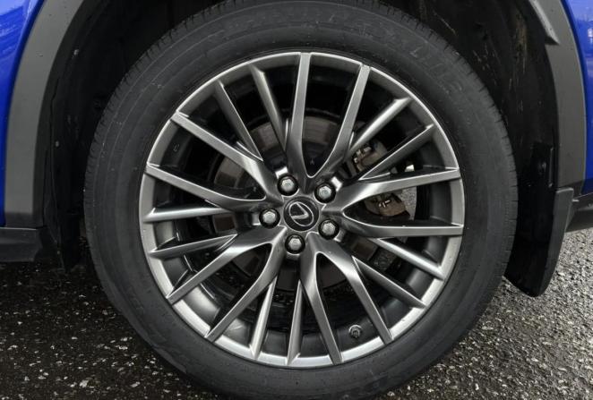 Lexus RX IV с пробегом 2018 года, цена 4 144 000 рублей, 144126 км, внедорожник, Автокод Объявления